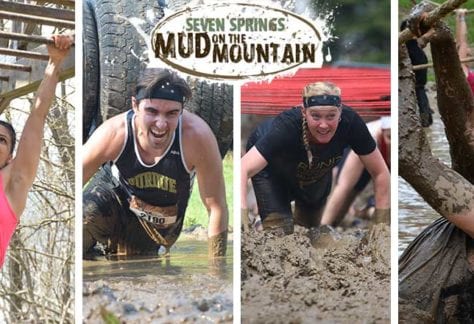 Mud on the Mountain